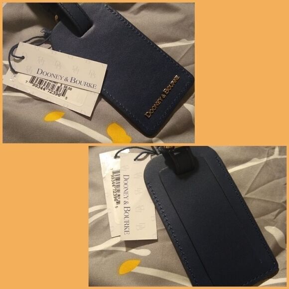 Dooney & Bourke Luggage Tag - Picture 1 of 1